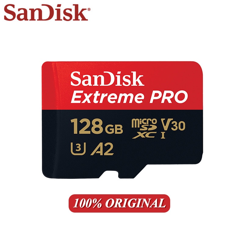  SanDisk A1 32GB Ŭ 10 ޸ ī ũ SD ī 64GB 128GB A2 TF ī U3 ÷ ī, ȭ    
